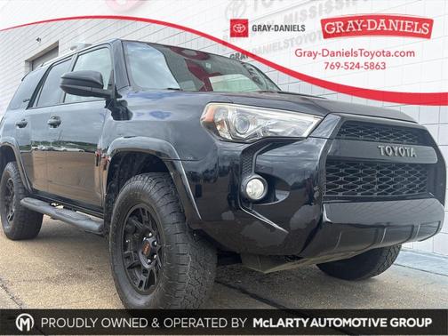 2015 Toyota 4Runner TRD Pro