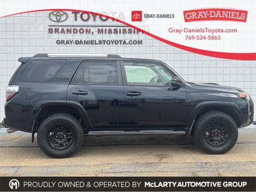 2015 Toyota 4Runner TRD Pro