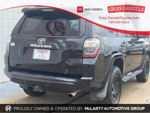 2015 Toyota 4Runner TRD Pro