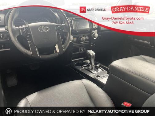 2015 Toyota 4Runner TRD Pro