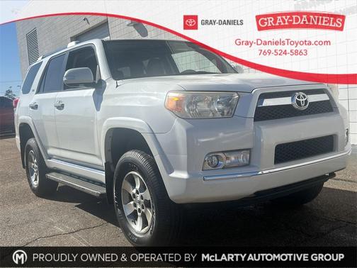 2011 Toyota 4Runner SR5