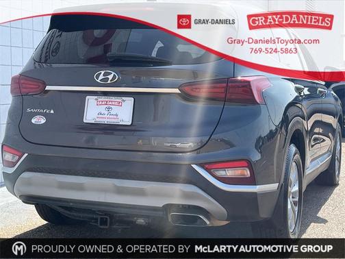 2020 Hyundai SANTA FE 2.4 SEL