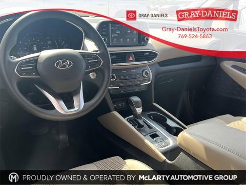 2020 Hyundai SANTA FE 2.4 SEL