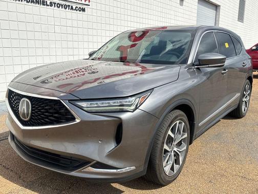 2022 Acura MDX Technology Package