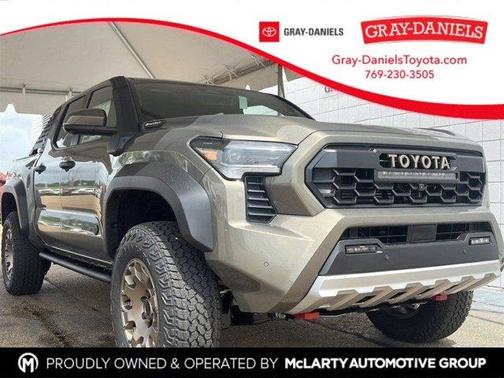 2025 Toyota Tacoma Hybrid TRAILHUNTER