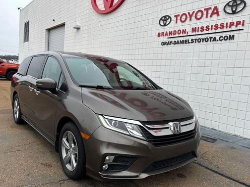 2018 Honda Odyssey EX-L