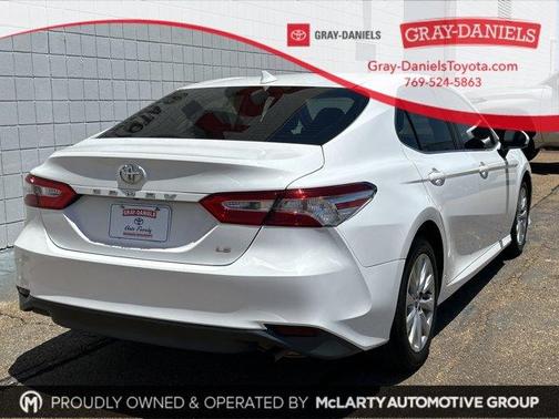 2020 Toyota Camry LE