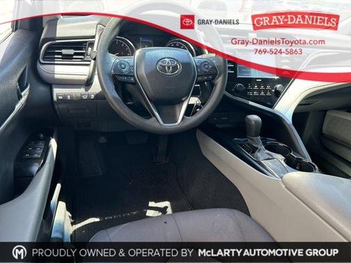 2020 Toyota Camry LE