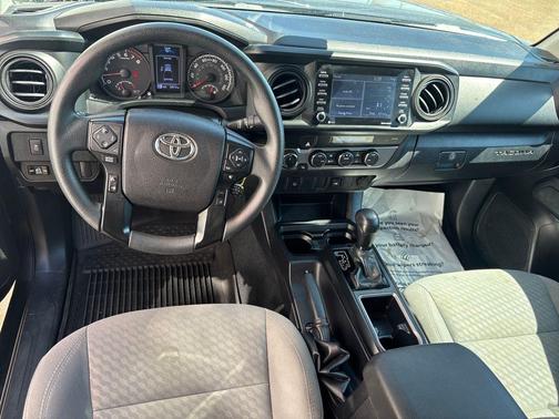 2021 Toyota Tacoma SR