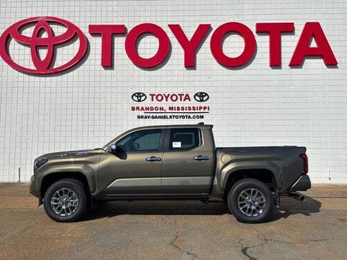 2026 Toyota Tacoma Hybrid Limited