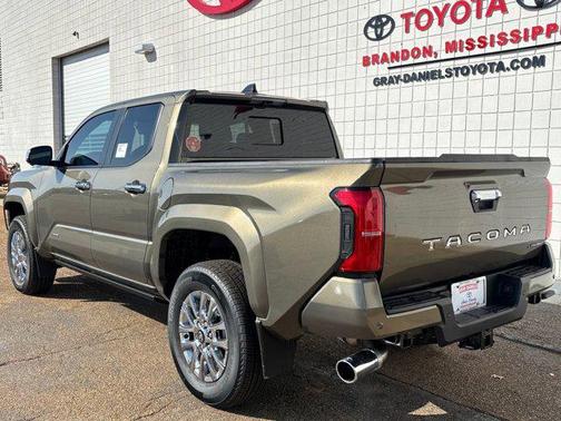 2026 Toyota Tacoma Hybrid Limited