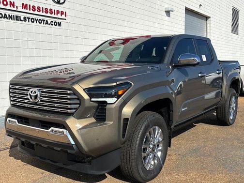 2026 Toyota Tacoma Hybrid Limited