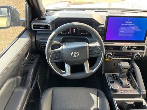 2026 Toyota Tacoma Hybrid Limited