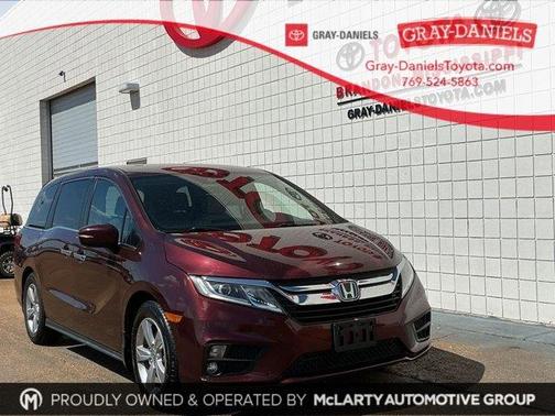 2020 Honda Odyssey EX
