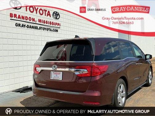 2020 Honda Odyssey EX