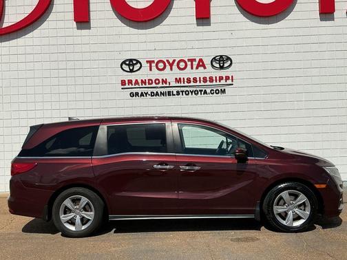 2020 Honda Odyssey EX