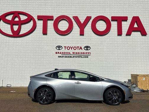 2026 Toyota Prius XLE