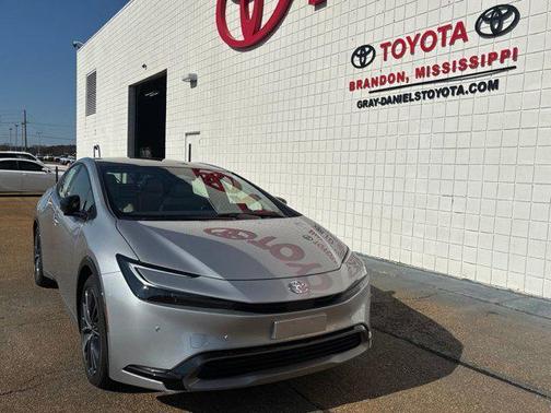 2026 Toyota Prius XLE