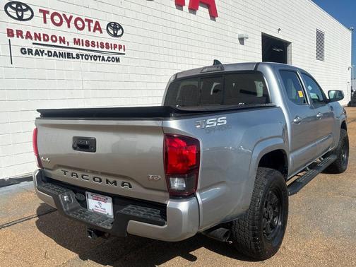 2023 Toyota Tacoma SR