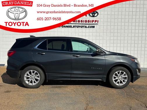 2020 Chevrolet Equinox 1LT