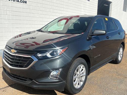 2020 Chevrolet Equinox 1LT