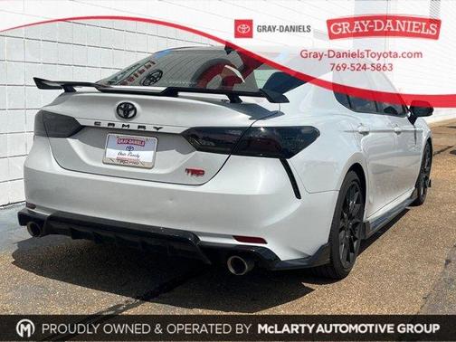 2021 Toyota Camry TRD V6
