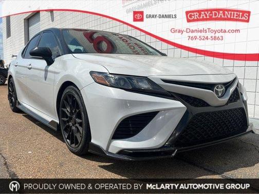 2021 Toyota Camry TRD V6