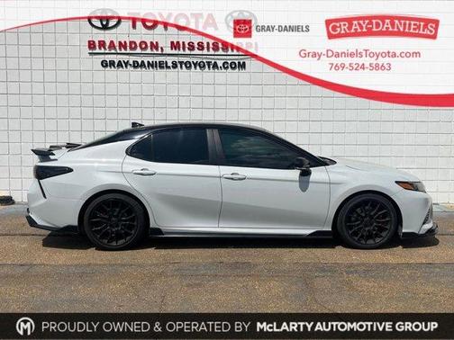 2021 Toyota Camry TRD V6