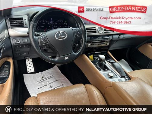 2014 Lexus LS 460 Base