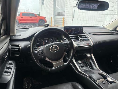 Matador Red Mica 2019 Lexus NX 300 Base