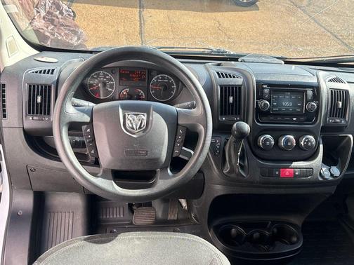 2017 RAM ProMaster 2500 High Roof