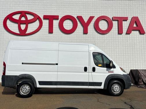 2017 RAM ProMaster 2500 High Roof