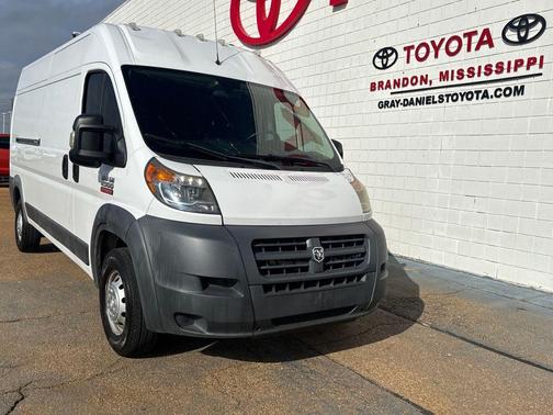 2017 RAM ProMaster 2500 High Roof