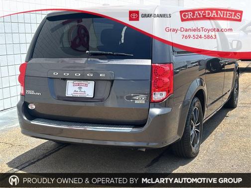 2019 Dodge Grand Caravan GT