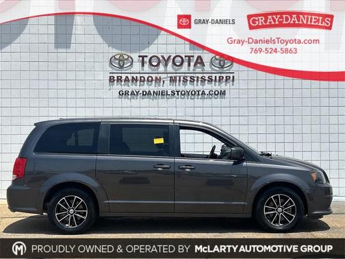 2019 Dodge Grand Caravan GT