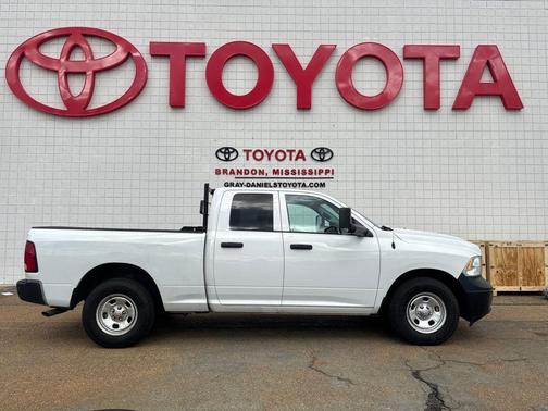 2022 RAM 1500 Tradesman