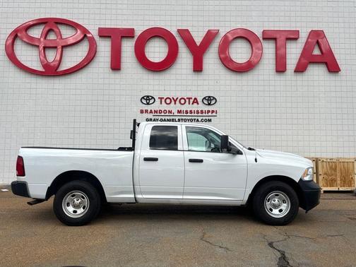 2022 RAM 1500 Tradesman