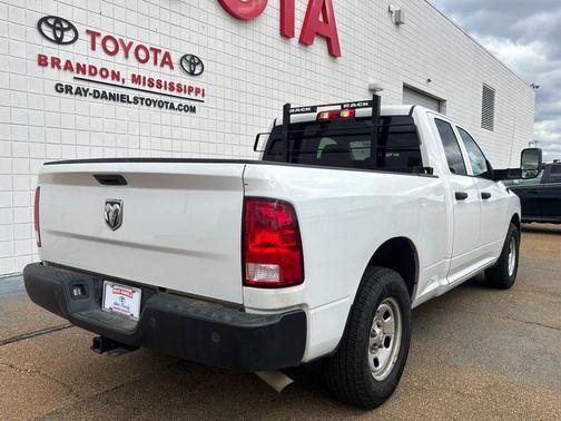 2022 RAM 1500 Tradesman