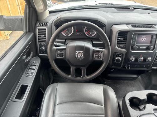 2022 RAM 1500 Tradesman