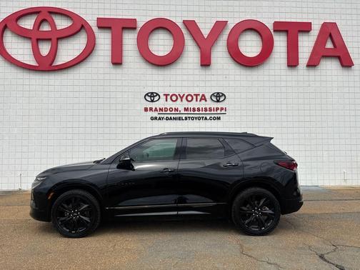 2020 Chevrolet Blazer RS