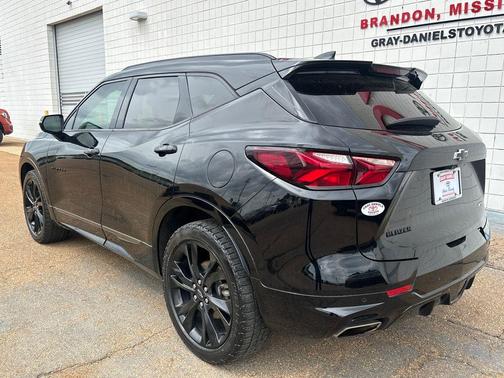 2020 Chevrolet Blazer RS