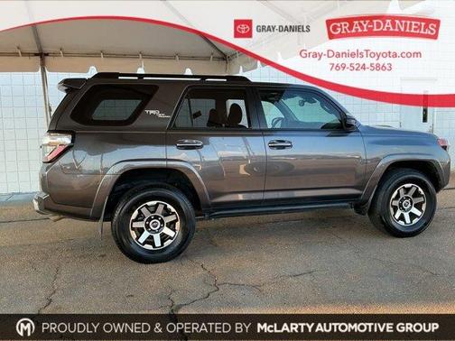 2021 Toyota 4Runner TRD Off Road