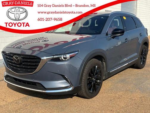 2022 Mazda CX-9 Carbon Edition