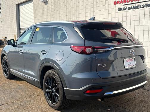 2022 Mazda CX-9 Carbon Edition