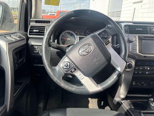 2015 Toyota 4Runner Limited