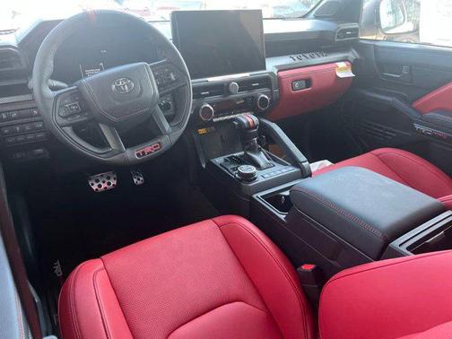 2025 Toyota Tacoma TRD Pro