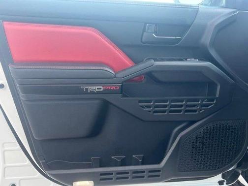 2025 Toyota Tacoma Hybrid TRD PRO