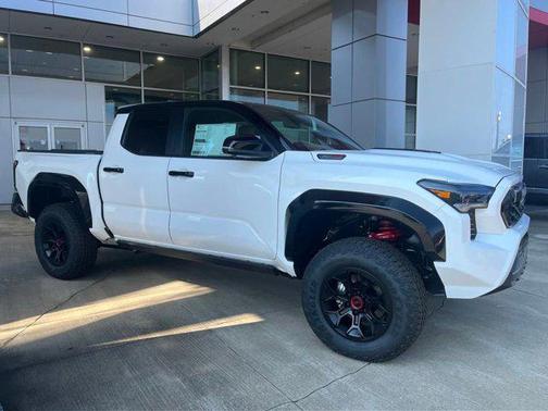 2025 Toyota Tacoma TRD Pro
