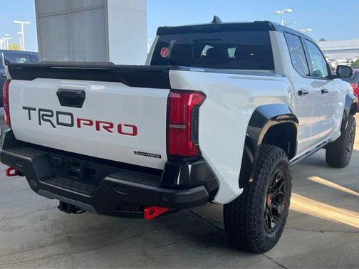 2025 Toyota Tacoma TRD Pro