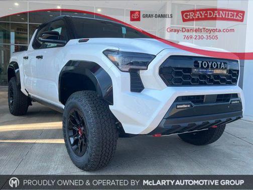 2025 Toyota Tacoma TRD Pro